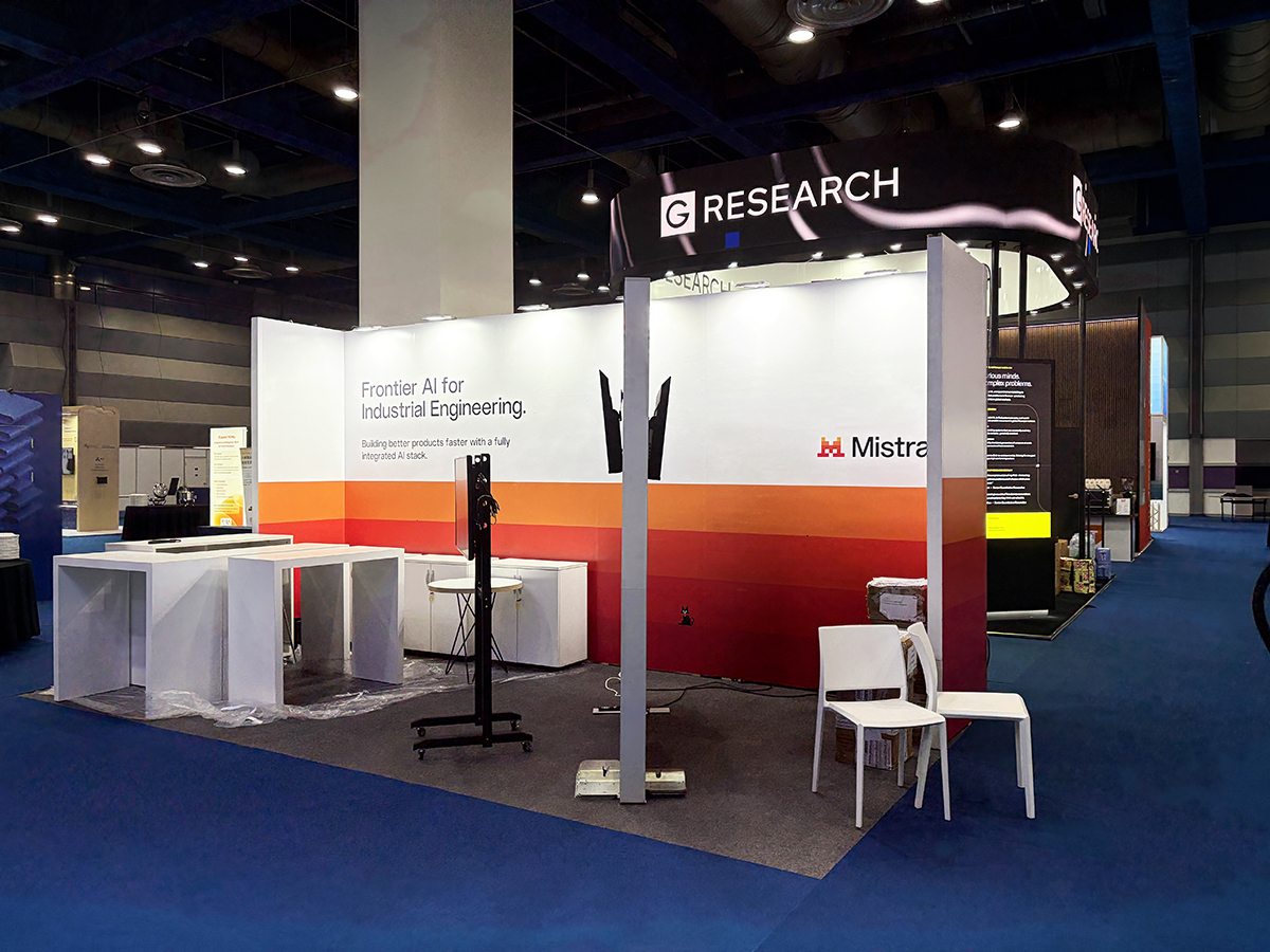 2026 ICML 부스사진